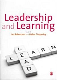 Leadership and Learning (Paperback)