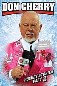 Don Cherry Hockey Stories (Paperback)