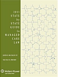 State by State Guide to Managed Care Law (Paperback)