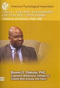 Specific Treatments for Specific Populations (DVD)