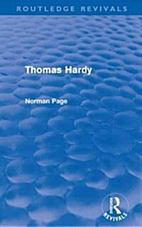 Thomas Hardy (Routledge Revivals) (Paperback)