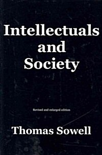 Intellectuals and Society (Paperback, Revised, Enlarg)