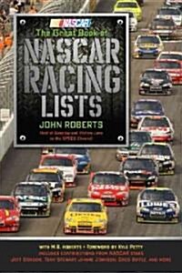 The Great Book of NASCAR Lists (Paperback)