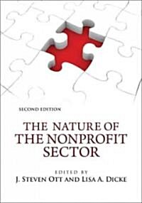 The Nature of the Nonprofit Sector (Paperback, 2)