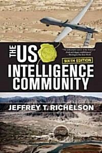 The US Intelligence Community (Paperback, 6)