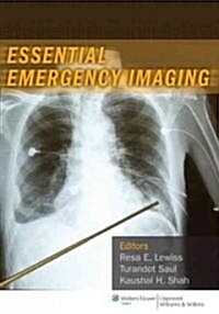 Essential Emergency Imaging (Paperback, 1st)