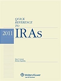 Quick Reference to Iras (Paperback)