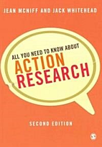 All You Need to Know About Action Research (Paperback, 2 Rev ed)