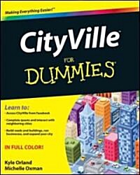 Cityville for Dummies (Paperback)