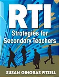 RTI Strategies for Secondary Teachers (Paperback)
