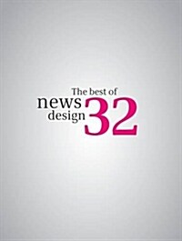 [중고] The Best of News Design: SND 32 (Hardcover)