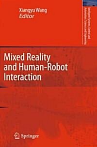 Mixed Reality and Human-Robot Interaction (Hardcover)