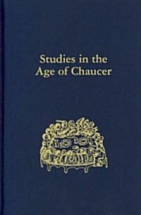 Studies in the Age of Chaucer: Volume 32 (Hardcover)