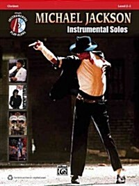 Michael Jackson Instrumental Solos (Paperback, Compact Disc)