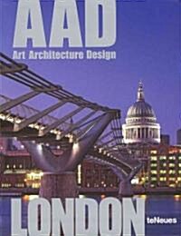 AAD London (Paperback, Multilingual)