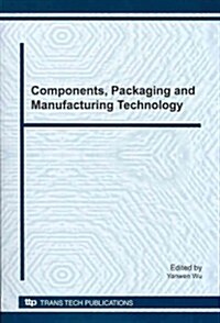 Components, Packaging and Manufacturing Technology (Paperback)