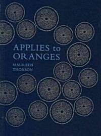 Applies to Oranges (Paperback)