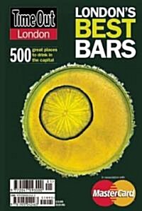 Time Out Londons Best Bars and Pubs (Paperback, 13th)