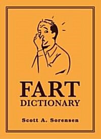 Fart Dictionary (Hardcover)