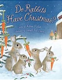 Do Rabbits Have Christmas? (Paperback)