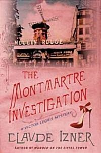 The Montmartre Investigation (Paperback)