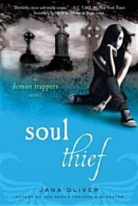 Soul Thief (Paperback)