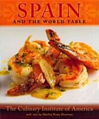 Spain and the World Table (Paperback, Reprint)
