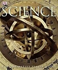 Science: The Definitive Visual Guide (Paperback)