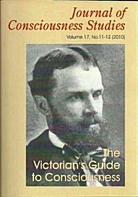 The Victorians Guide to Consciousness : Essays Marking the Centenary of William James (Paperback)