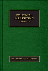 Political Marketing (Multiple-component retail product)