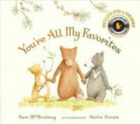 You're All My Favorites [With DVD] (Paperback)