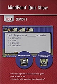 ?Expr?sate!: Mindpoint Quiz Show CD-ROM Levels 1a/1b/1 (Hardcover)