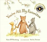 Youre All My Favorites [With DVD] (Paperback)