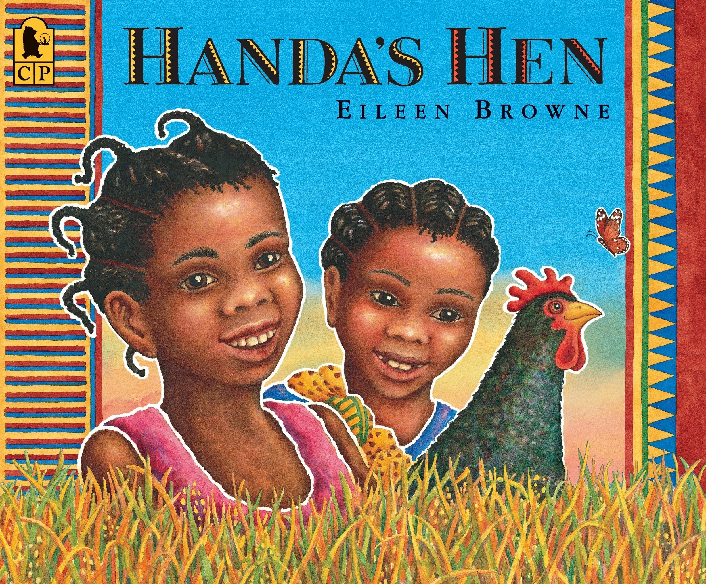 [중고] Handa‘s Hen (Paperback, Reprint)