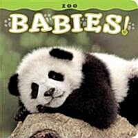 Zoo Babies! (Board Books)