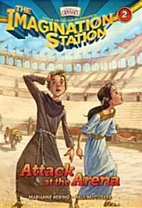 Attack at the Arena (Paperback)
