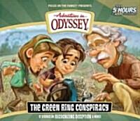 The Green Ring Conspiracy (Audio CD)