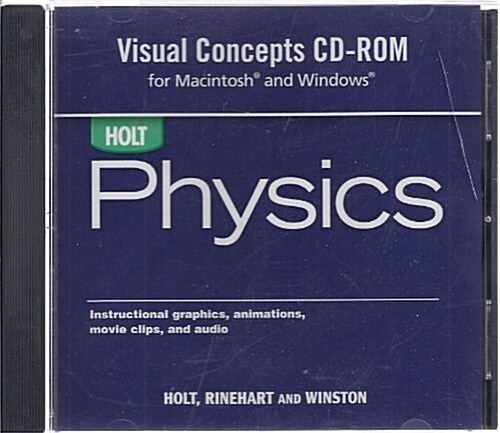 Visual Concepts CD-ROM (Audio CD)