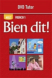 Bien Dit Level 1, Grade 9 Dvd Tutor (DVD)