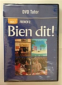 Bien Dit Level 2, Grade 10 Dvd Tutor (DVD)