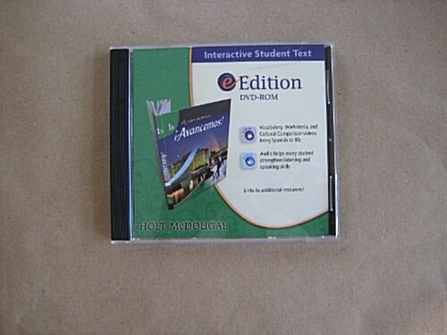 Estudent Edition DVD Level 1b 2010 (Paperback)
