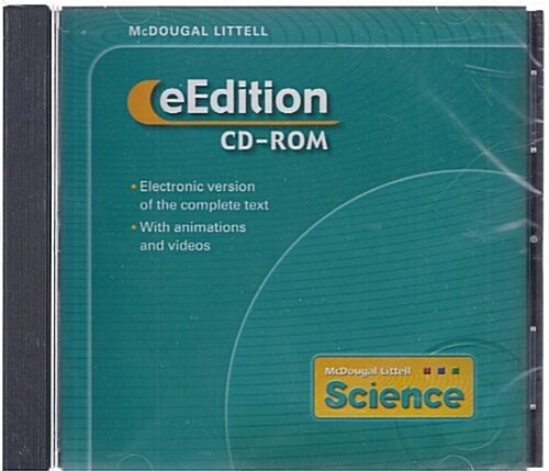 Eedition CD-ROM (C) 2006 2006 (Audio CD)