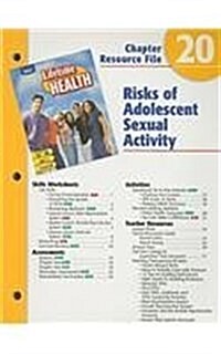 Decisions for Health: ?Student Edition? Risks of Sexual Activity 2004 (Hardcover, Student)