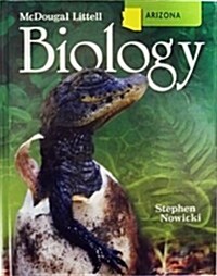 McDougal Littell Biology New Jersey: Student Edition Grades 9-12 2009 (Hardcover)