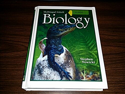 Biology, Grades 9-12 (Hardcover)