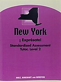 ?Expr?sate! New York: Standard Assessment Tutor Level 2 (Paperback)