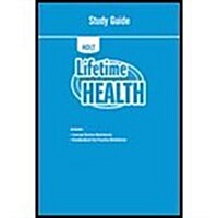 Lifetime Health: Study Guide (Paperback, Student)