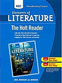 The Holt Reader, Introductory Course (Paperback)
