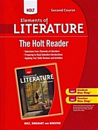 The Holt Reader, Second Course (Paperback)