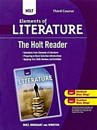 The Holt Reader, Third Course (Paperback)